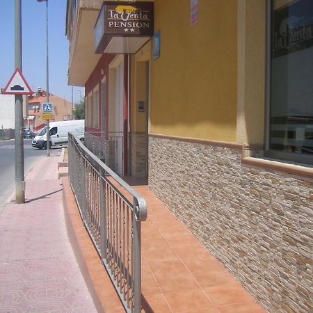 Pension La Venta El Puerto de Mazarrón المظهر الخارجي الصورة