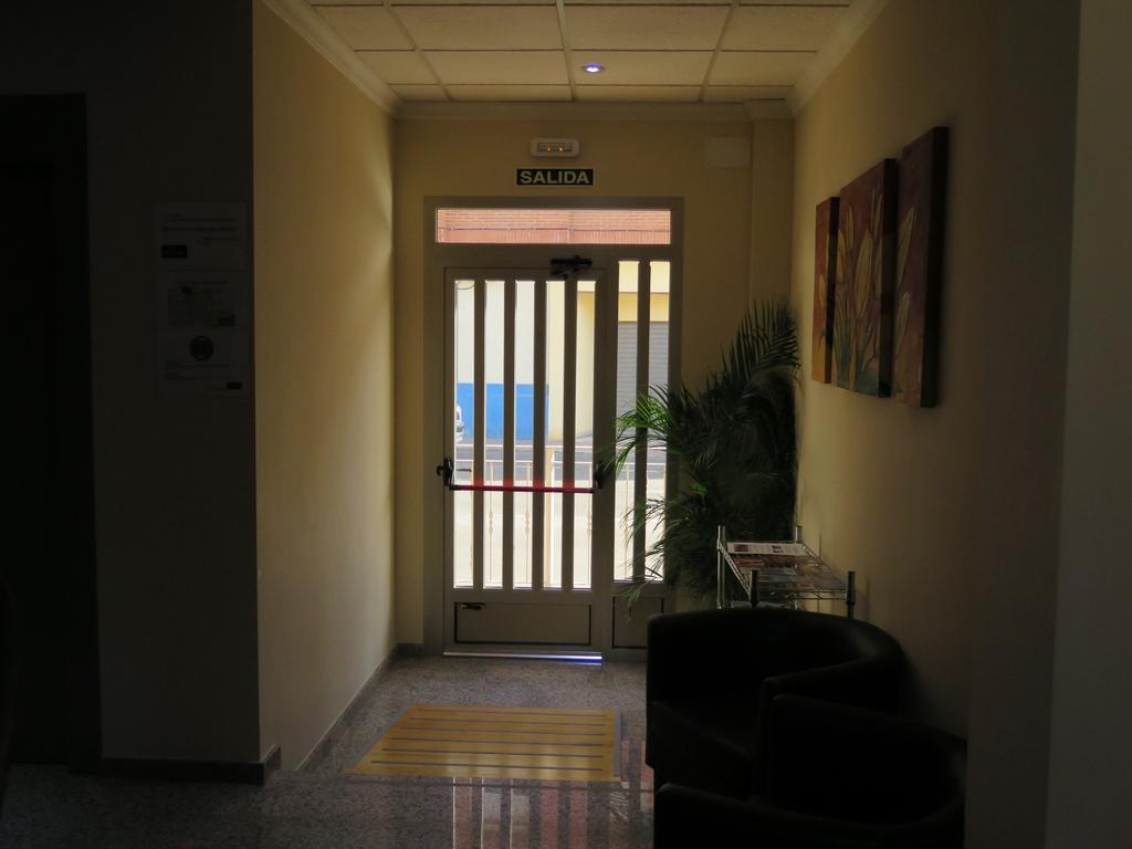 Pension La Venta El Puerto de Mazarrón المظهر الخارجي الصورة