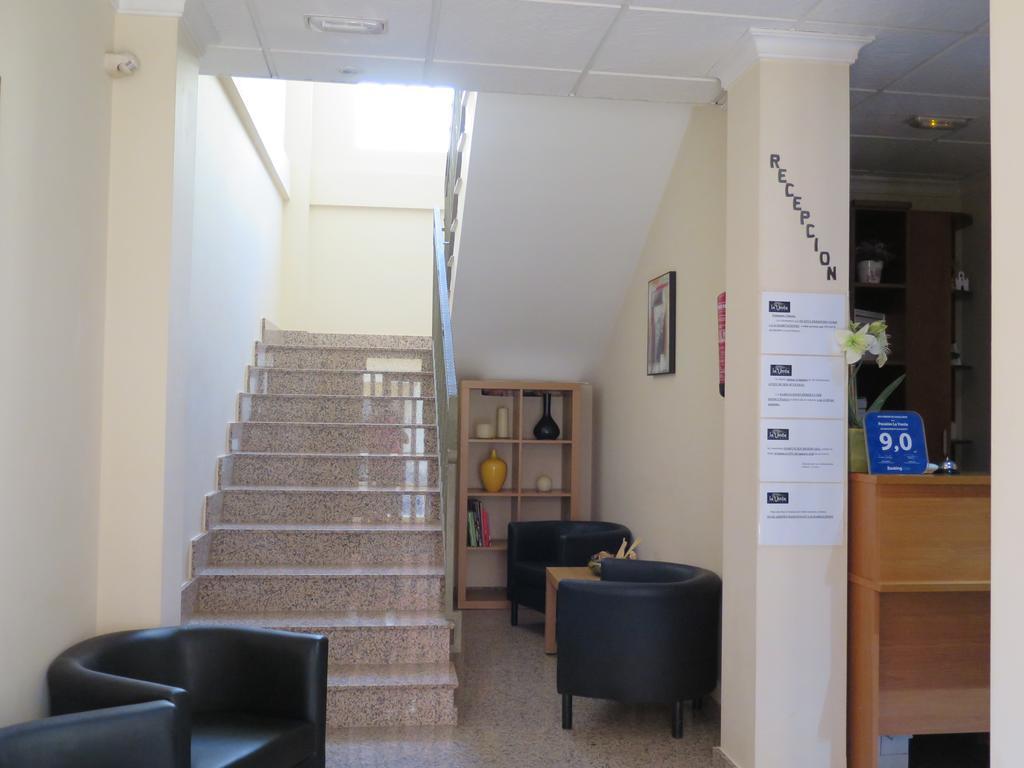 Pension La Venta El Puerto de Mazarrón المظهر الخارجي الصورة